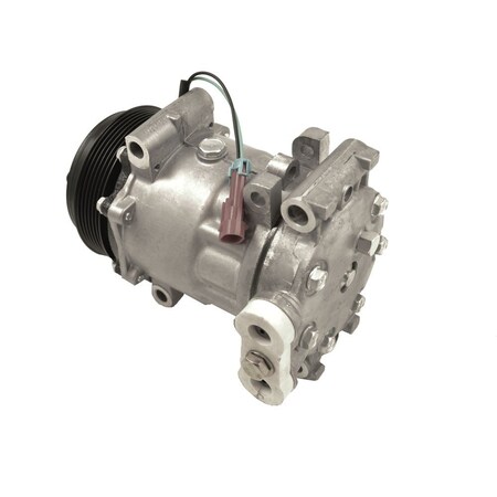 Gpd Compressor New, 6512900 6512900